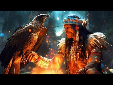 Видео: ШАМАНСКАЯ СИЛА ПРИРОДЫ | песни духовного очищения | Лечебные барабаны | ШАМАНСКИЙ РИТУАЛ