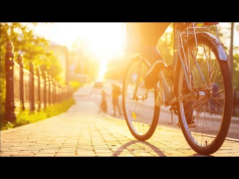 Видео: Первая октябрьская велопрогулка 2025г. 