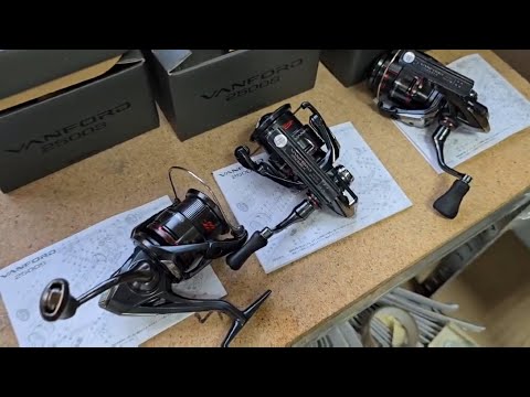 Видео: Як зробити з Shimano Vanford 2024 ГОДНУ котушку. Рецепт ТУТ!