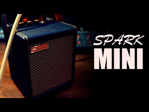 Видео: Пару слов про SPARK MINI  Positive Grid .