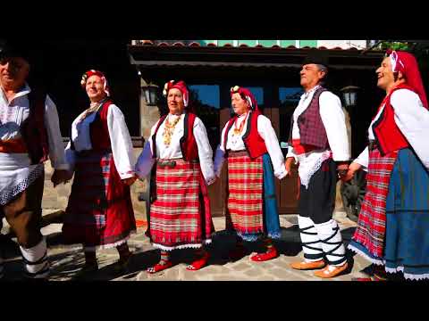 Видео: ПТААФ "Главанци" към НЧ "Георги Тодоров-1940" с.Владимирово, Община Добричка -  Бръсни цървул