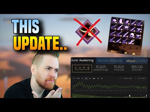 Видео: Объяснение новой добычи в конце игры — НЕКОТОРЫЕ ХОРОШИЕ, НЕКОТОРЫЕ ПЛОХИЕ изменения Октябрьский ...