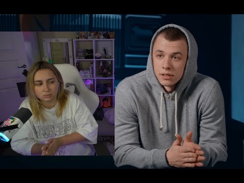 Видео: КСЮША КОБА СМОТРИТ MACAN ВПИСКА