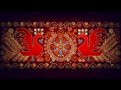 Видео: Очелье Сороки - Руна