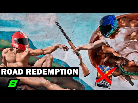 Видео: Road Redemption: почему это не ROAD RASH? | Обзор