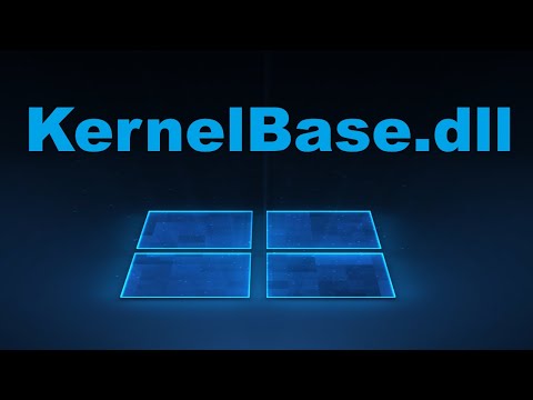 Видео: Как исправить ошибку KernelBase.dll в Windows 10 и 11