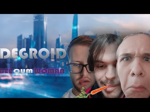 Видео: Degroid BeeCum Woman | Дегропрохождение