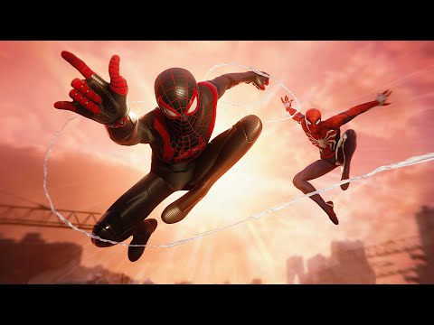 Видео: Spider Man Miles Morales Финальное испытание Костюм Майлз Моралез 2020