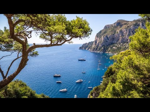 Видео: ОСТРОВ КАПРИ 🇮🇹 ИТАЛИЯ , достопримечательности и многое другое...
