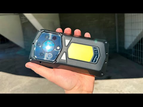 Видео: НЕ СРАЗУ ПОНЯЛ В ЧЕМ ПОДВОХ - ULEFONE ARMOR 29 PRO THERMAL С ALIEXPRESS