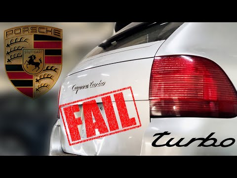 Видео: Проблемы и недостатки Порше Кайен 955. ПОНТЫ и реальность!