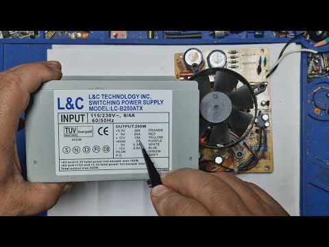 Видео: Прогорел почти до дыры , снабберная цепь