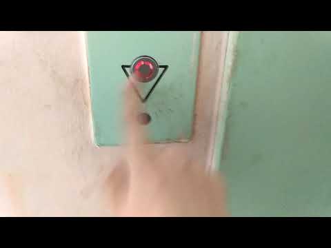 Видео: Лифт МЛМ 2006 года V=1.0m/s Q=400 кг