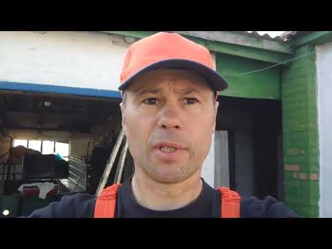 Видео: 60#Садим картошку.  Устраняем косяки сажалки.  29. 04. 2021