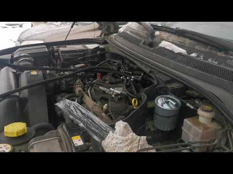 Видео: Баланс форсунок Land Rover Discovery 3. Промывка ТВНД и топливной системы LR3. Доп. фильтр.