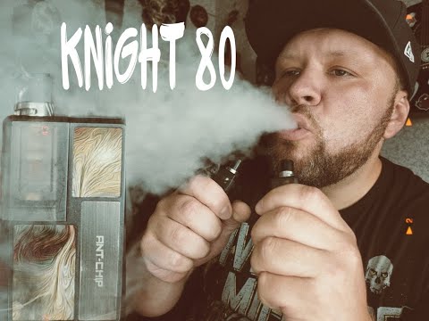 Видео: ЛЕГЕНДАРНЫЙ  KNIGHT 80 от компании SMOANT!!!! И его сравнение с PASITO 2.
