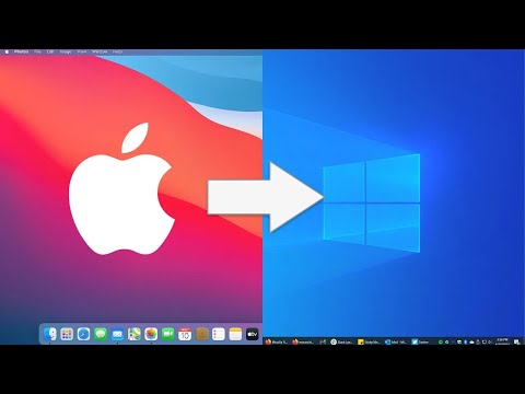 Видео: Инсталиране на Windows 10 на MacBook Pro 2018