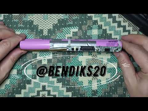 Видео: UBRT - Может. Прошивка чипа BQ8050 батарея HP MU06.