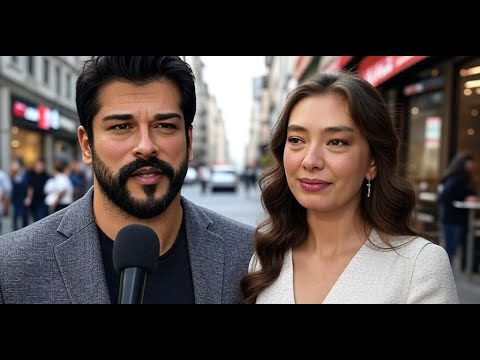 Видео: Неслихан Атагуль: Теперь я просто жена Бурака Озтявита, а не актриса