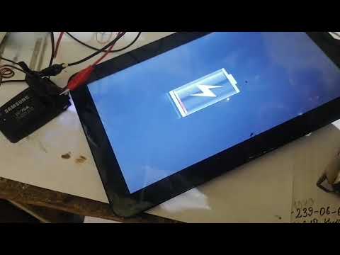 Видео: Почему не заряжается и не включается планшет?