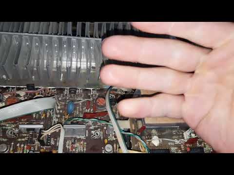 Видео: #4 Вега 50У 122С. Какой заводской ток покоя должен быть?