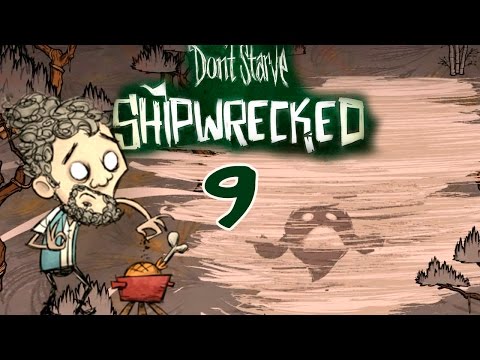Видео: Прохождение Don't Starve: Shipwrecked (s.2) #9 - Атака Тюльнадо