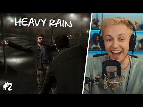 Видео: СТИНТ ПРОХОДИТ HEAVY RAIN #2 | НАРЕЗКА СО СТРИМА Stintik