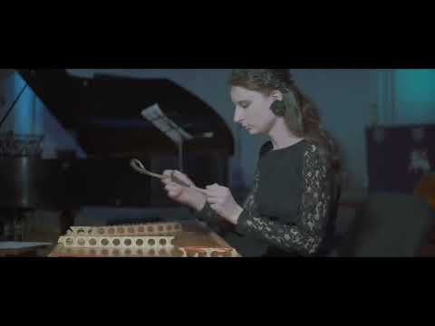 Видео: Безумно красивая музыка на цимбалах/концерт в Англиканском соборе св. Андрея