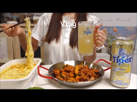 Видео: Корейский Даккальби, кимчи рисовый бургер для ланч-бокса, Токпокки | День корейской кухни