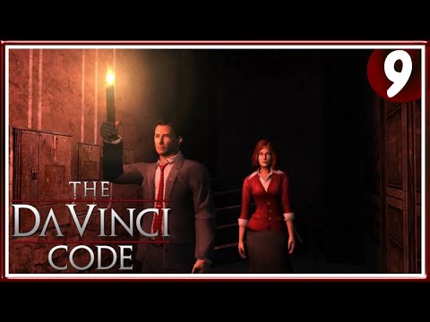 Видео: БУНКЕР ➤ The Da Vinci Code ➤ Прохождение #9