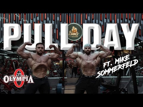 Видео: ТРЕНИРОВКА С ТОП 5 ОЛИМПИЕЦ НА КЛАСИК ФИЗИК - ft. @MikeSommerfeld