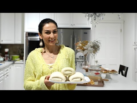 Видео: Слоеное Тесто - Простое и Низкокалорийное - Puff Pastry Dough - Рецепт от Эгине - Heghineh