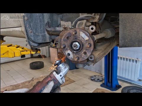 Видео: Жесть на СТО или будни автомехаников #257.Засада с Lacetti.Compas и Skoda ABS🚧ГРМ H/CRETA. CHANGAN.
