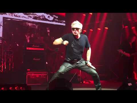 Видео: ХХХ лет альбому "БЛОК АДА", "Алиса". Концерт в Юбилейном.