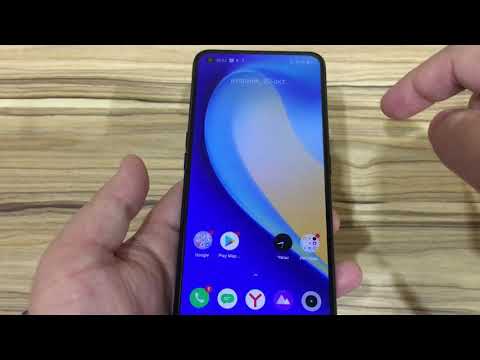 Видео: Распаковка Realme 7 Pro