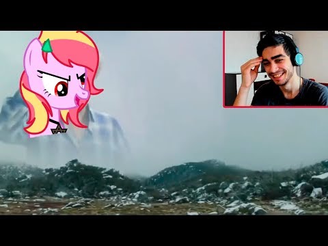 Видео: ОРУЩАЯ ВИКА / ПОНИ КРЕАТОР - РЕАКЦИЯ