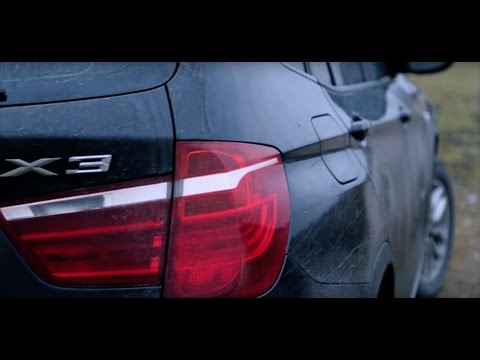 Видео: Тест драйв BMW X3 2014. "А мы обманываться рады"