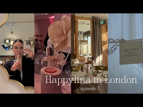 Видео: EP5: Happylina in London | Pop Up събитие vs Social Anxiety