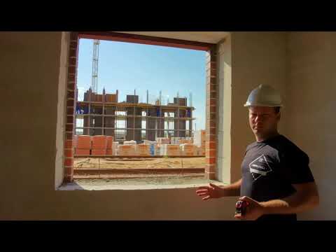 Видео: Как замерить окно. Окно с четвертью и без четверти.