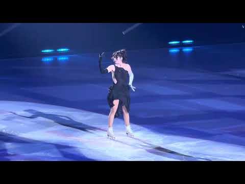Видео: Елизавета Туктамышева Ледовое Шоу Команды Этери Тутберидзе Минск 2025
