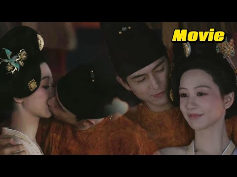 Видео: Хэ Вэйфан кокетливо попросила обнять её, а Цзян Чанъян крепко поцеловал её.