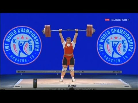 Видео: 2015 World Weightlifting Championships. women +75kg \ Чемпионат мира женщины свыше 75кг