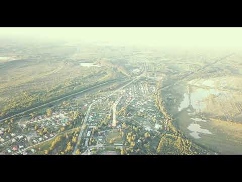 Видео: Спас-Клепики. Город. 21.06.2020 г._4K
