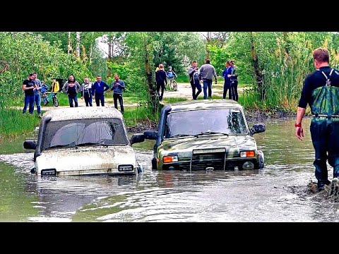 Видео: Вложил в НИВУ 1,5 млн / ПОСПОРИЛ против НИВЫ за 200 т.р. Неожиданный финал