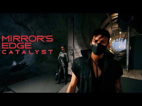 Видео: НАШ НОВЫЙ ДОМ | Mirrors Edge Catalyst #10