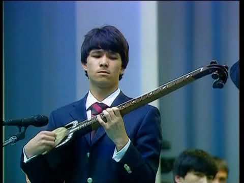 Видео: A.Geray - Baxchakurd (orkestr arxividan) / А.Герай - Бахчакурд