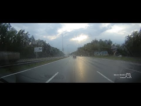 Видео: Переяслав-Хмельницкий  -  Киев   часть 4