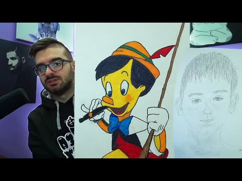 Видео: СТАРИТЕ МИ РИСУНКИ (2006-2011)