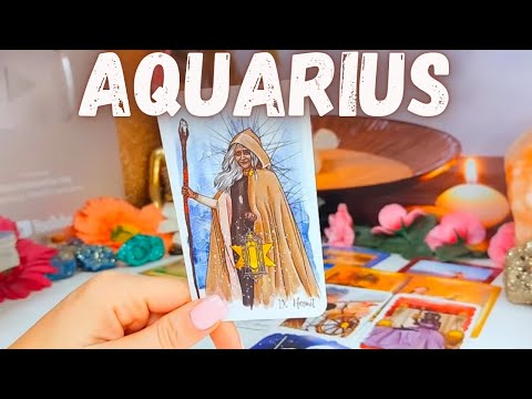 Видео: ВОДОЛЕЙ! СЕГОДНЯ РАЗРАЗИТСЯ ГРАНДИОЗНАЯ ДРАМА! ИЗ-ЗА ТОГО, ЧТО КТО-ТО ПРИЗНАЕТСЯ В ЭТОМ ШОКИРУЮЩЕ...