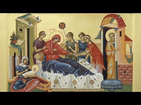 Видео: ЛИТУРГИЯ — РОЖДЕСТВО ПРЕСВЯТОЙ БОГОРОДИЦЫ, 21.09.2025, 10:00